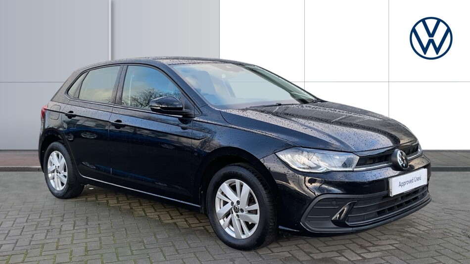 Volkswagen Polo 1.0 TSI Life 5dr DSG Petrol Hatchback